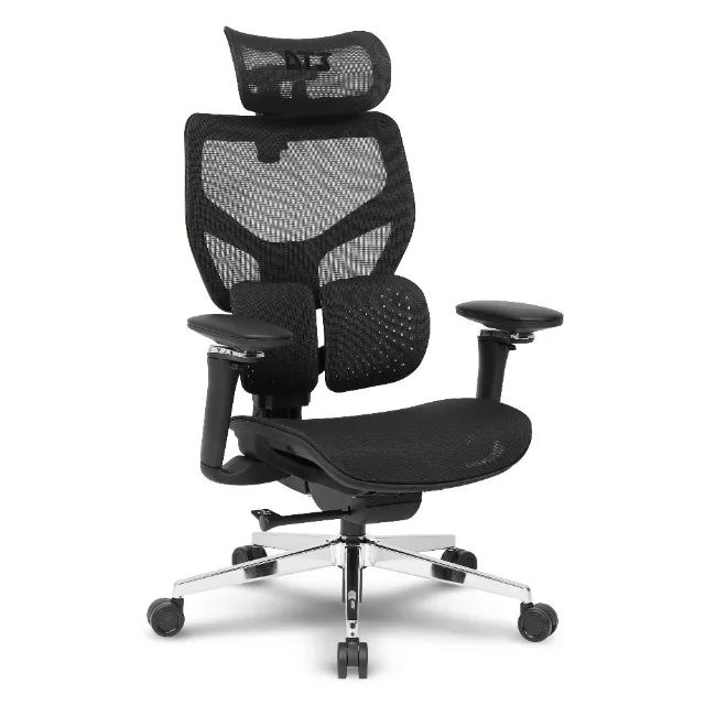 Cadeira DT3 ErgoStance Black  - Foto 2