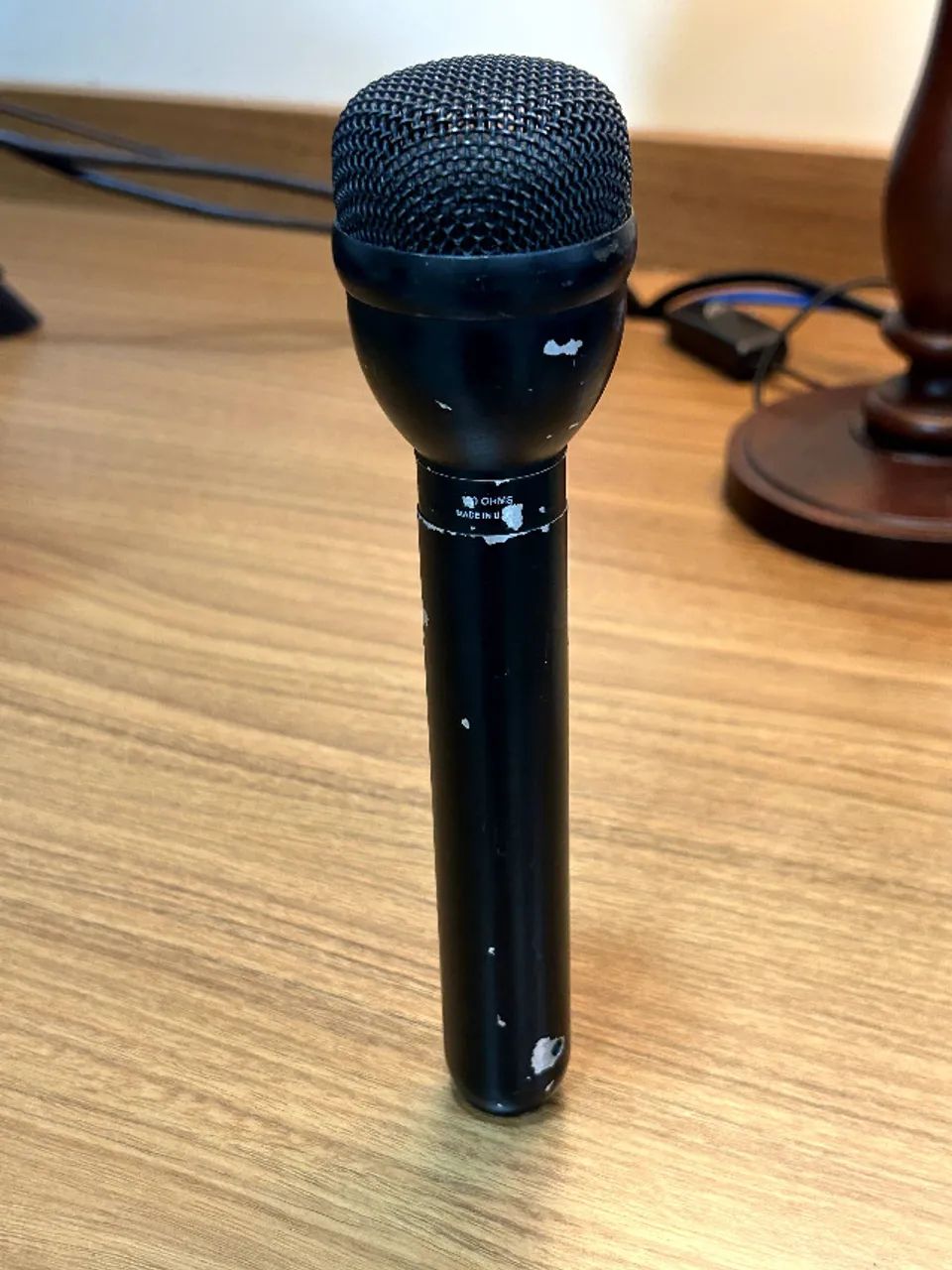 Microfone Electro-voice RE50b Dinâmico - Foto 3