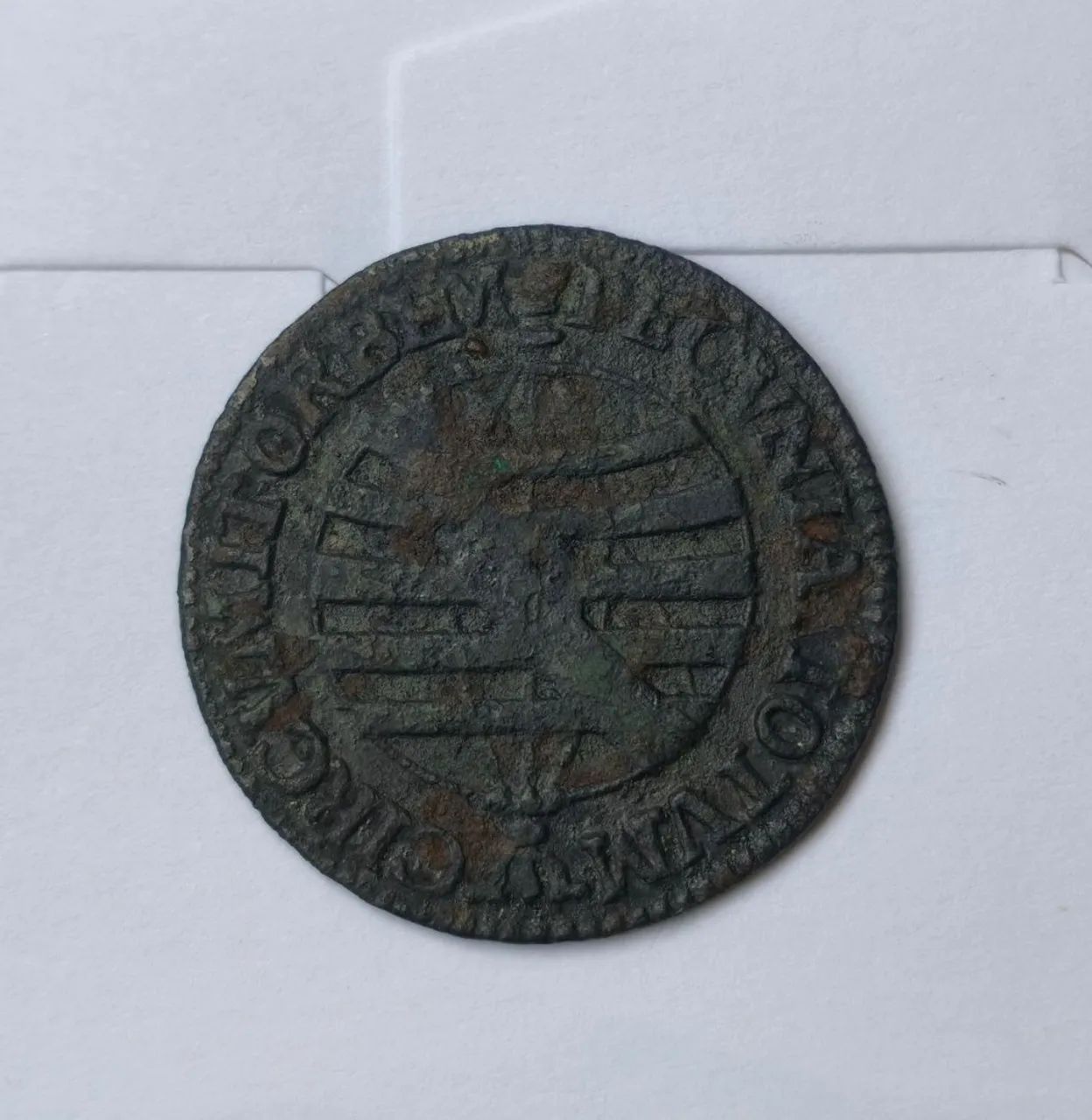 Moeda V 1769 B  - Foto 2