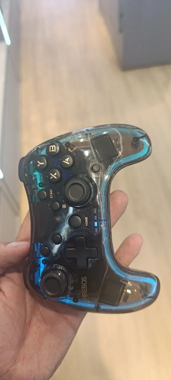 Controle game wireless