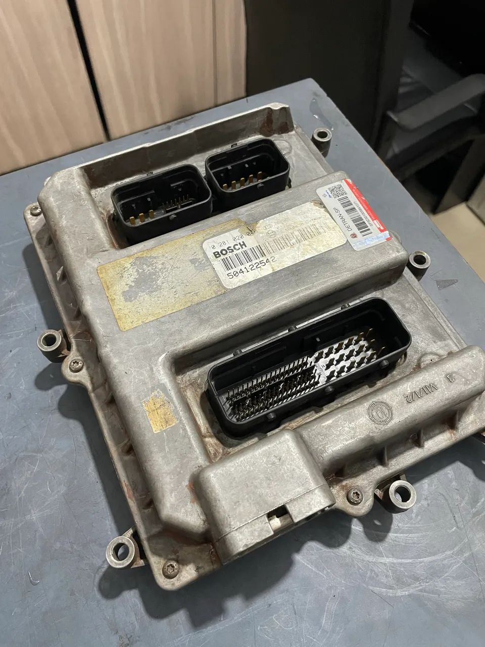 Módulo iveco stralis 