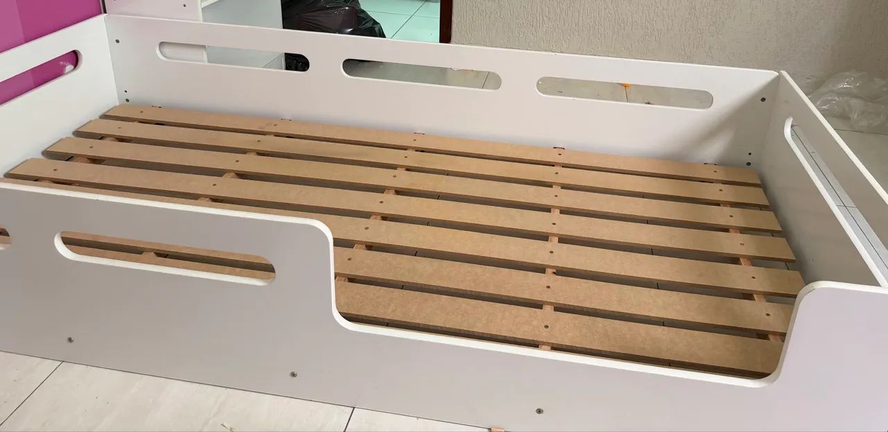 Cama Mdf Montessoriana  - Foto 2