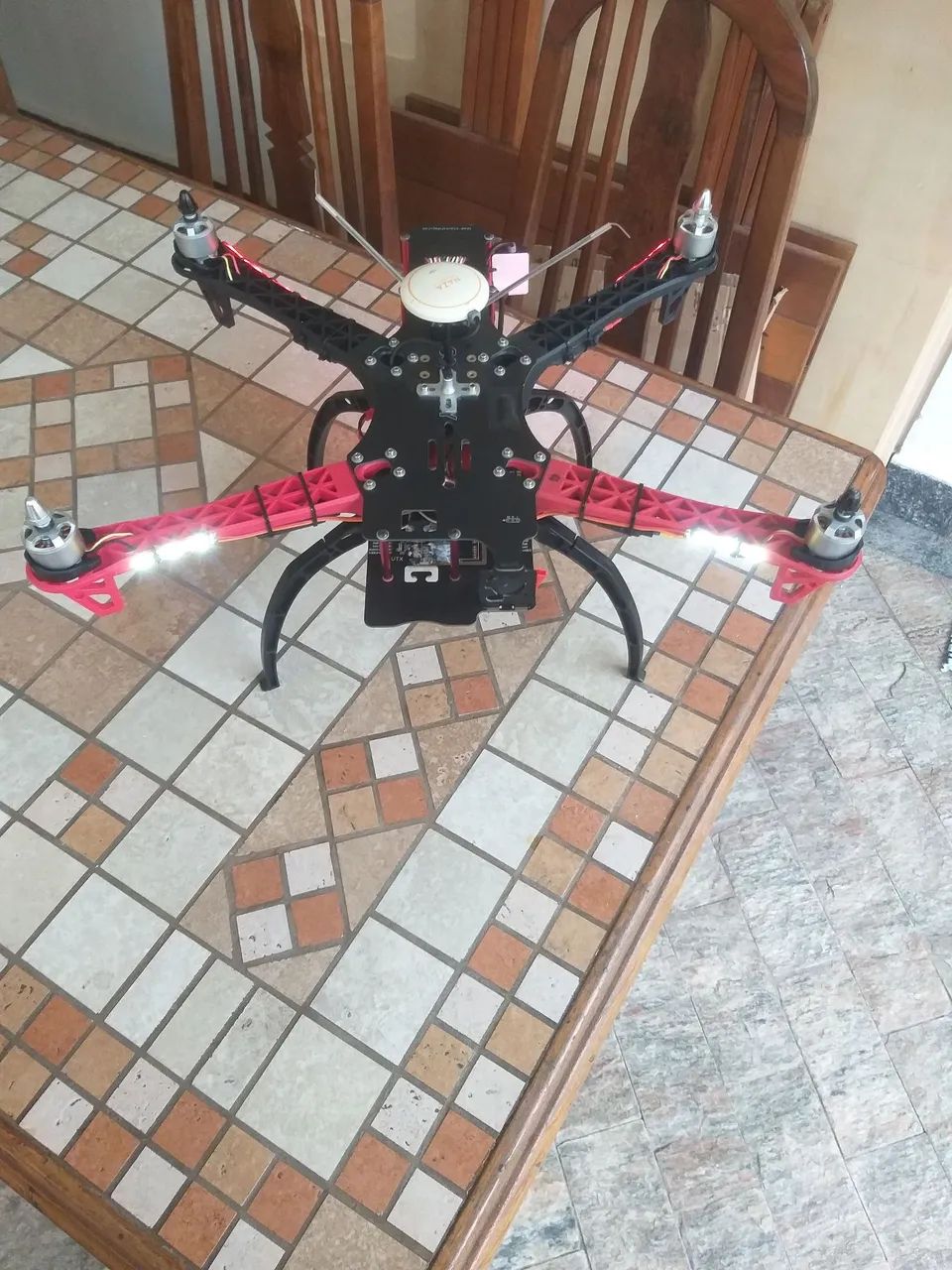 Drone Tbs Discovery F450 (SOMENTE DRONE) - Foto 4