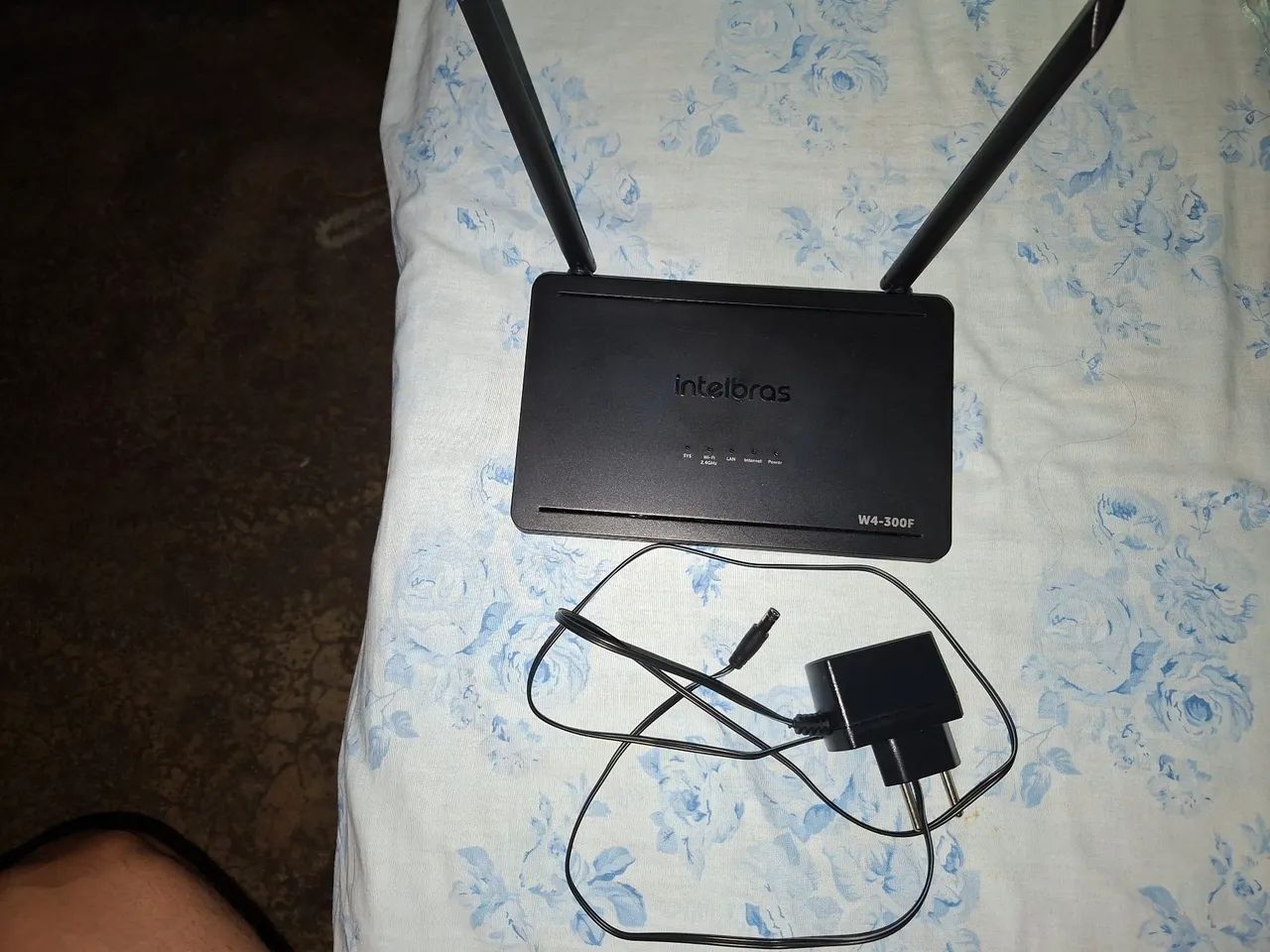Roteador intelbras 