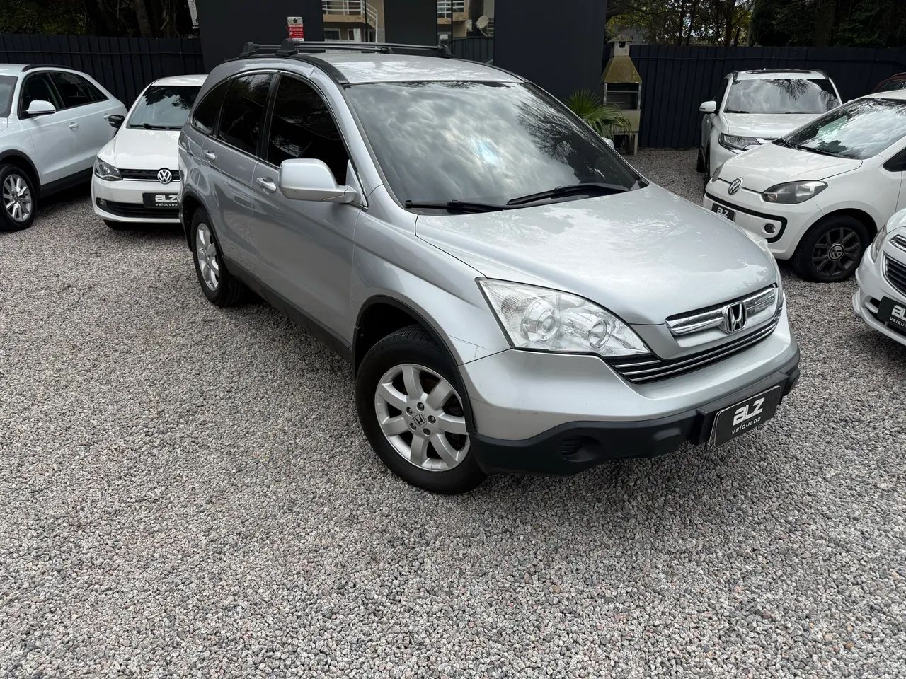Honda Cr-V 2.0 16V AUT. 2009