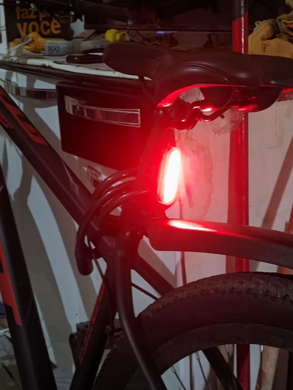 BICICLETA GTI ARO 29 COMPLETA - Foto 4