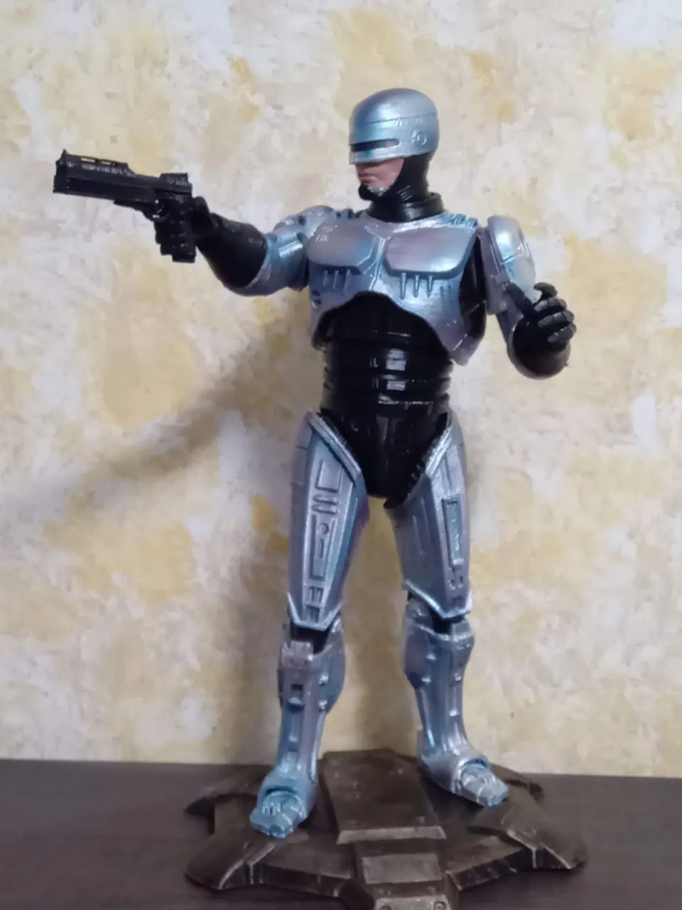 Robocop Action Figure 3d - Foto 4