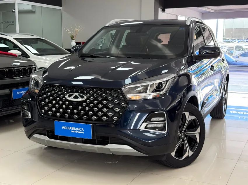 Caoa Chery Tiggo 2023