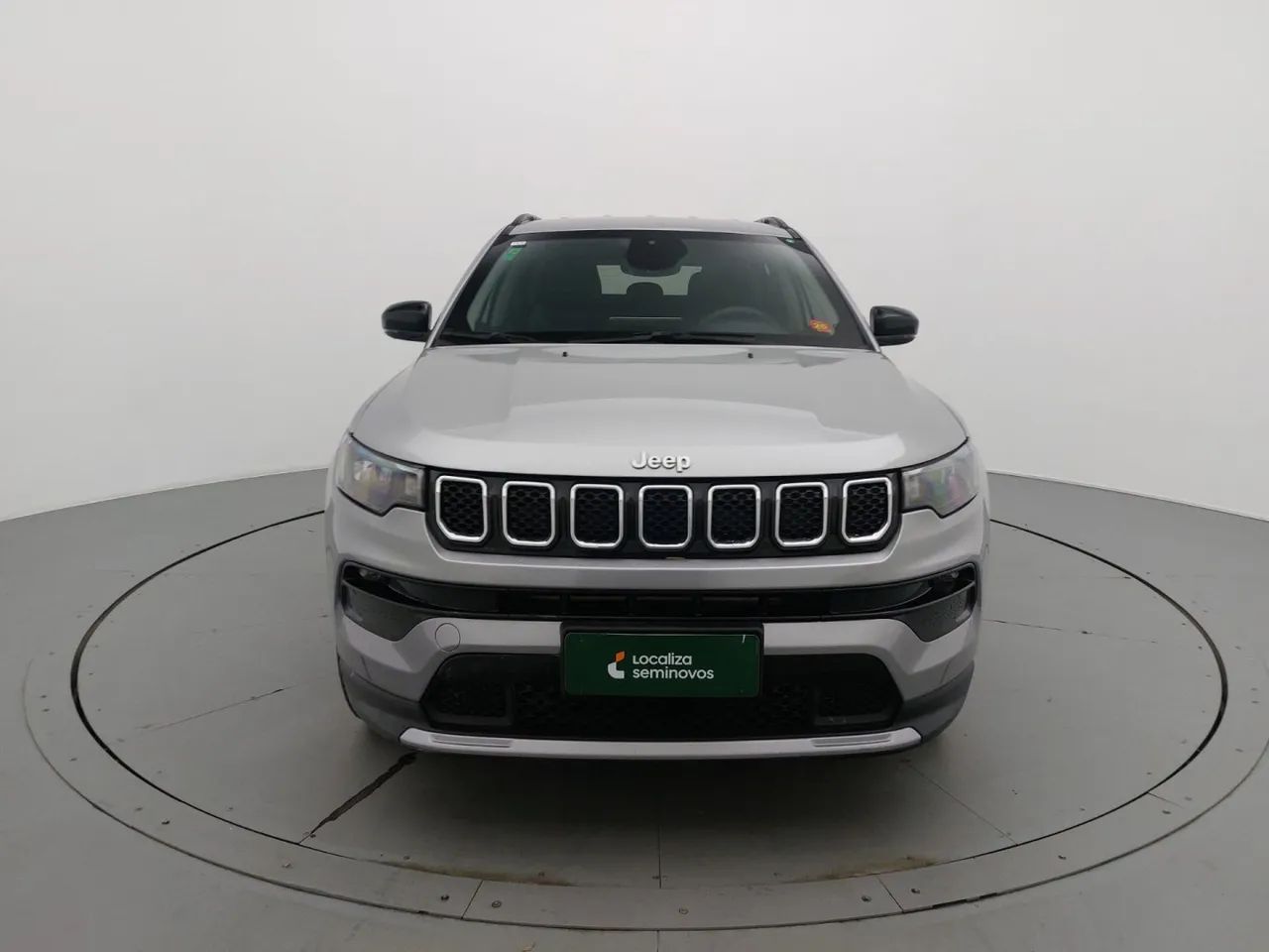 Jeep Compass LONG. T270 1.3 TB 4x2 Flex Aut., foto 8 de 18