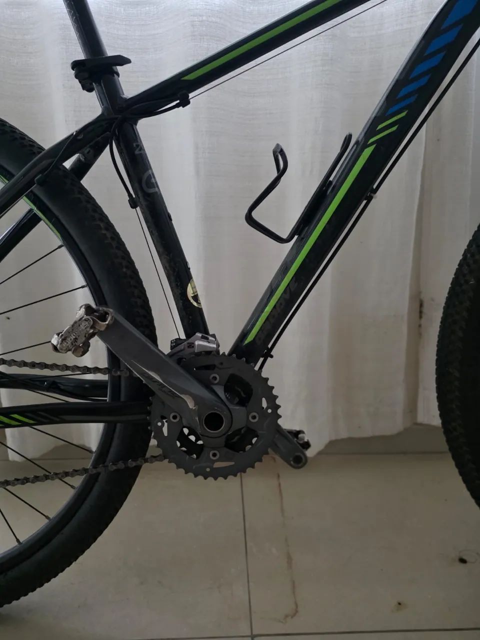 Bicicleta  - Foto 2