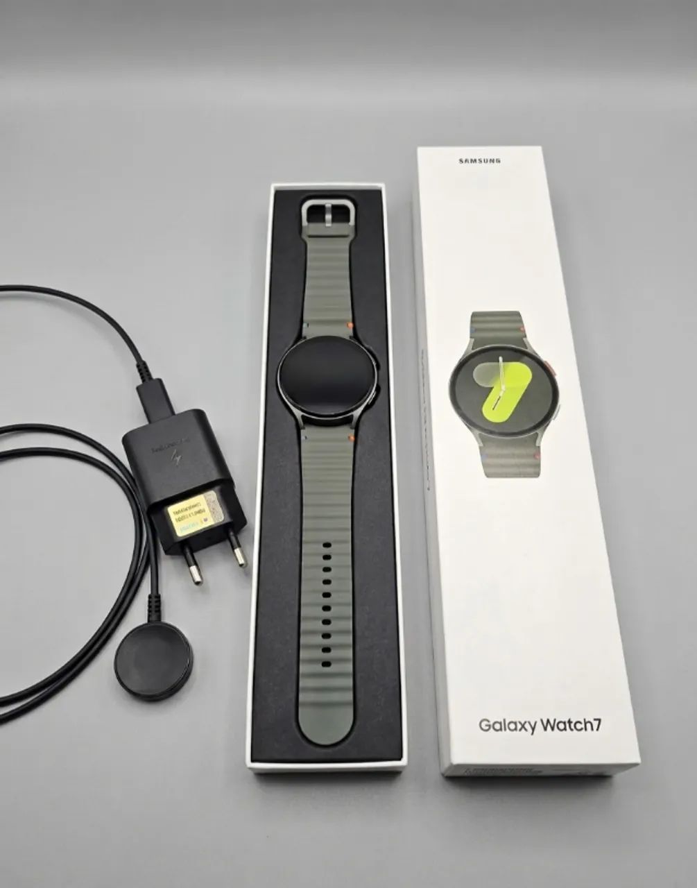 Galaxy Watch7 - Excelente estado