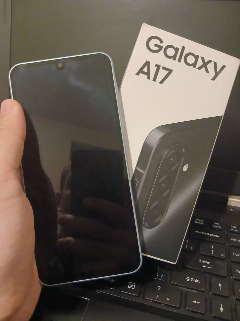 A17 256 gigas  - Foto 3