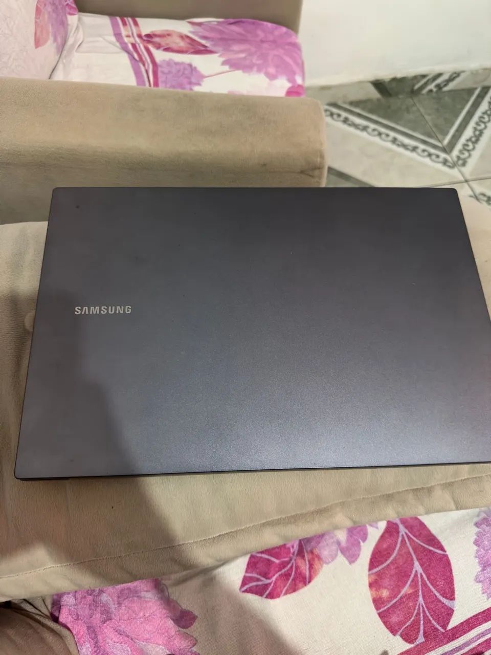Vendo notebook Samsung!! - Foto 2
