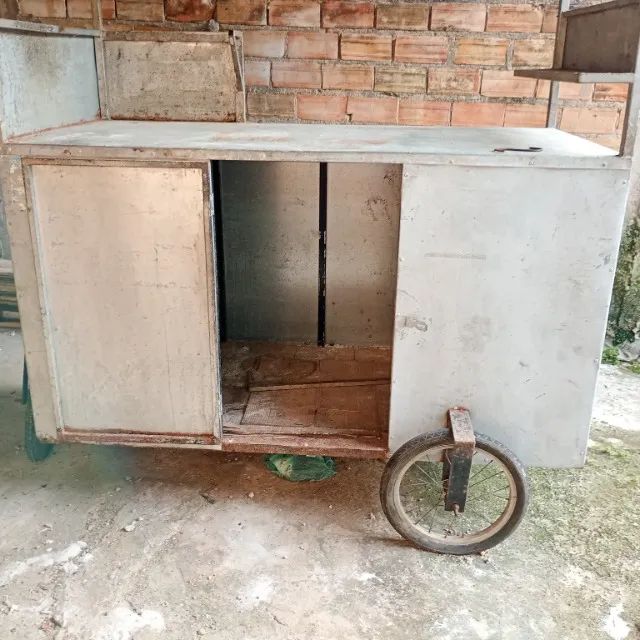 Carrinho utilitário - Foto 4