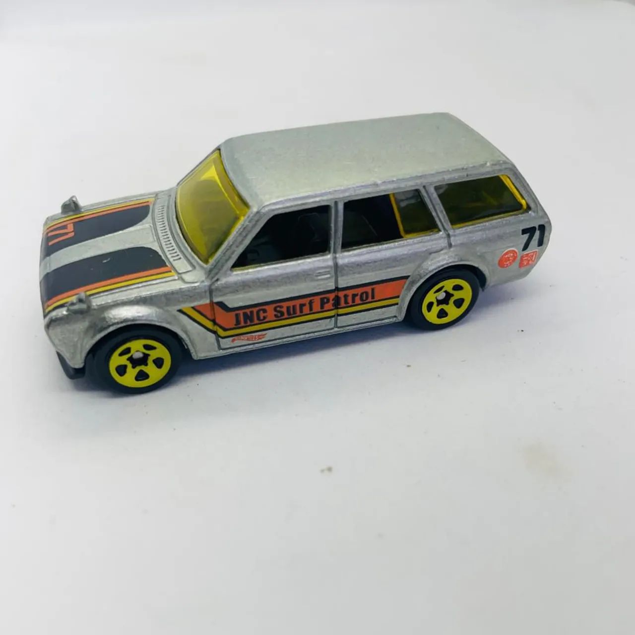 Datsun Wagon hot Wheels zamac 