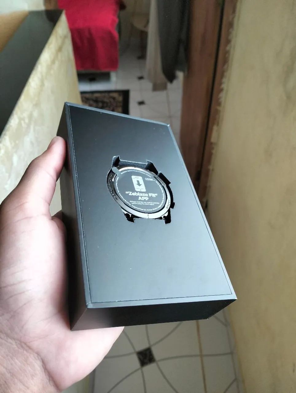 Relogio Zeblaze Stratos 3 Pro  - Foto 4