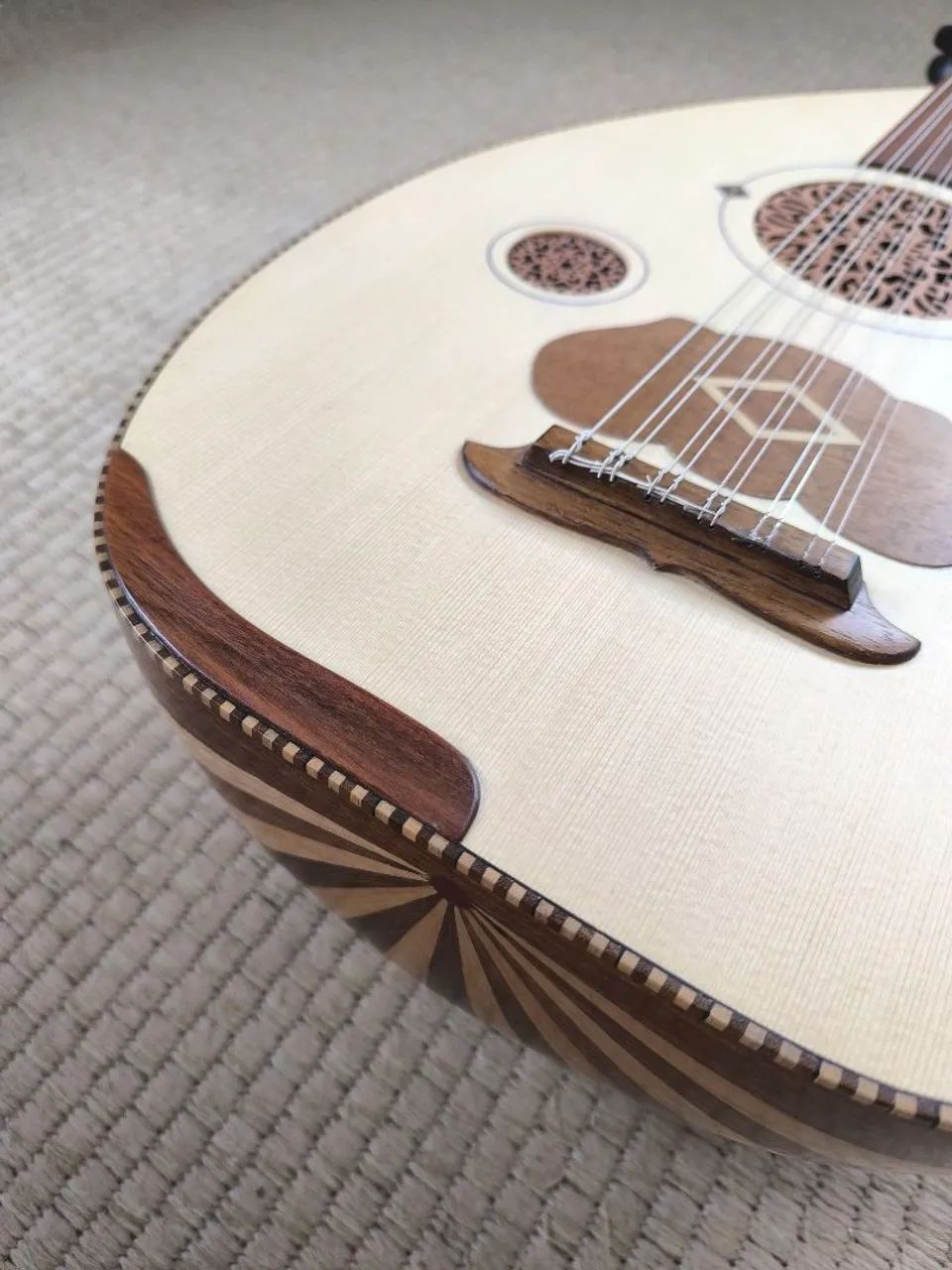 Oud Arabe profissional - Foto 2