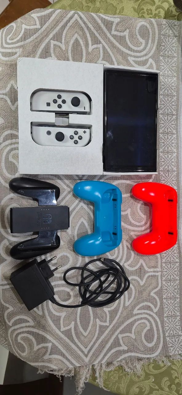 Nitendo Switch Oled - Foto 3