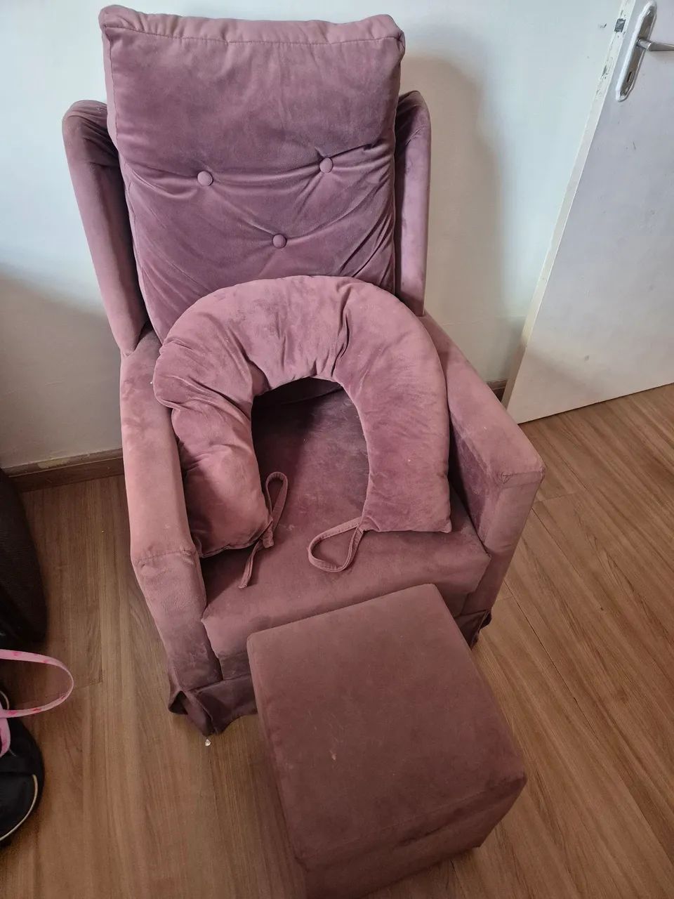 Poltrona de amamentar  - Foto 3