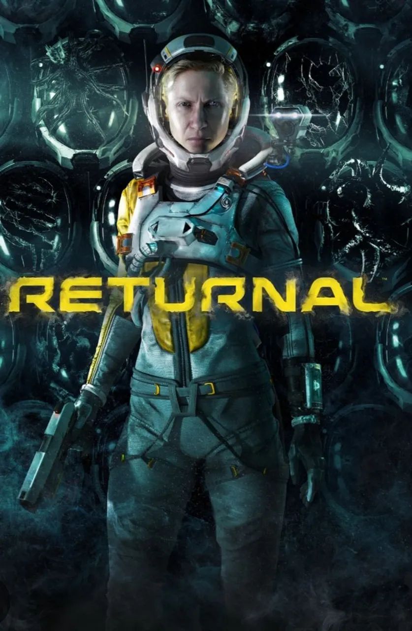 Jogo PS5 Returnal  - Foto 2