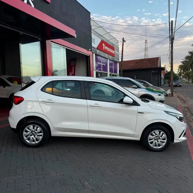 Fiat Argo Drive 1.0 6V Flex 2020 - Foto 4