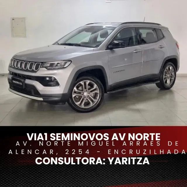 Jeep Compass 2024