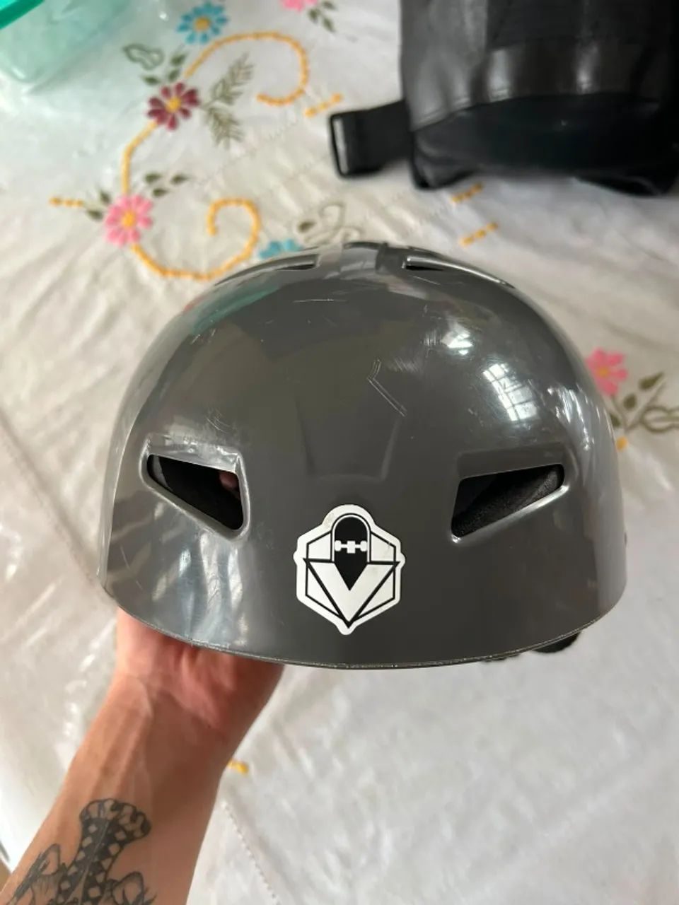 Capacete Fomo Vertical Profissional - Foto 2