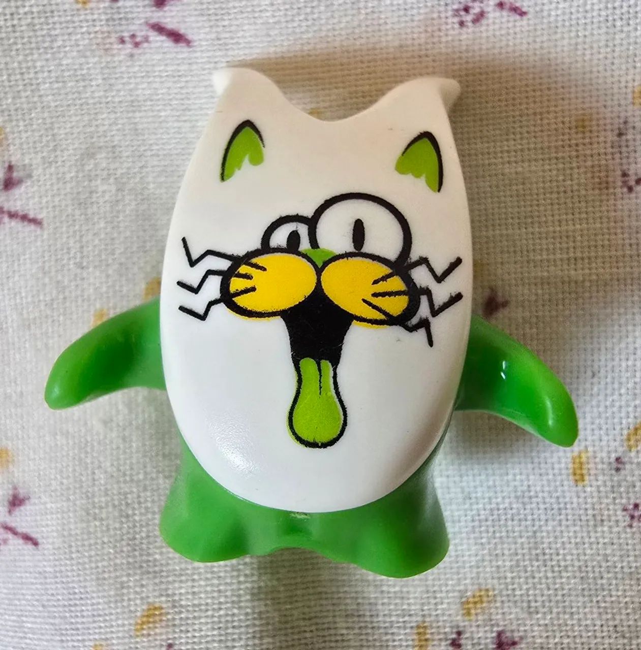 Miniatura Crazy Friends Kinder Ovo 2019 - Foto 4