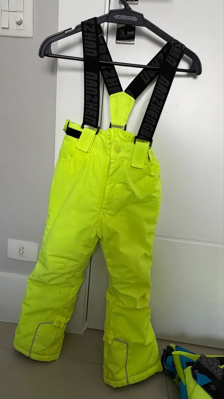Roupa neve infantil - Foto 3