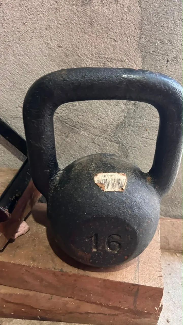 Kettlebell