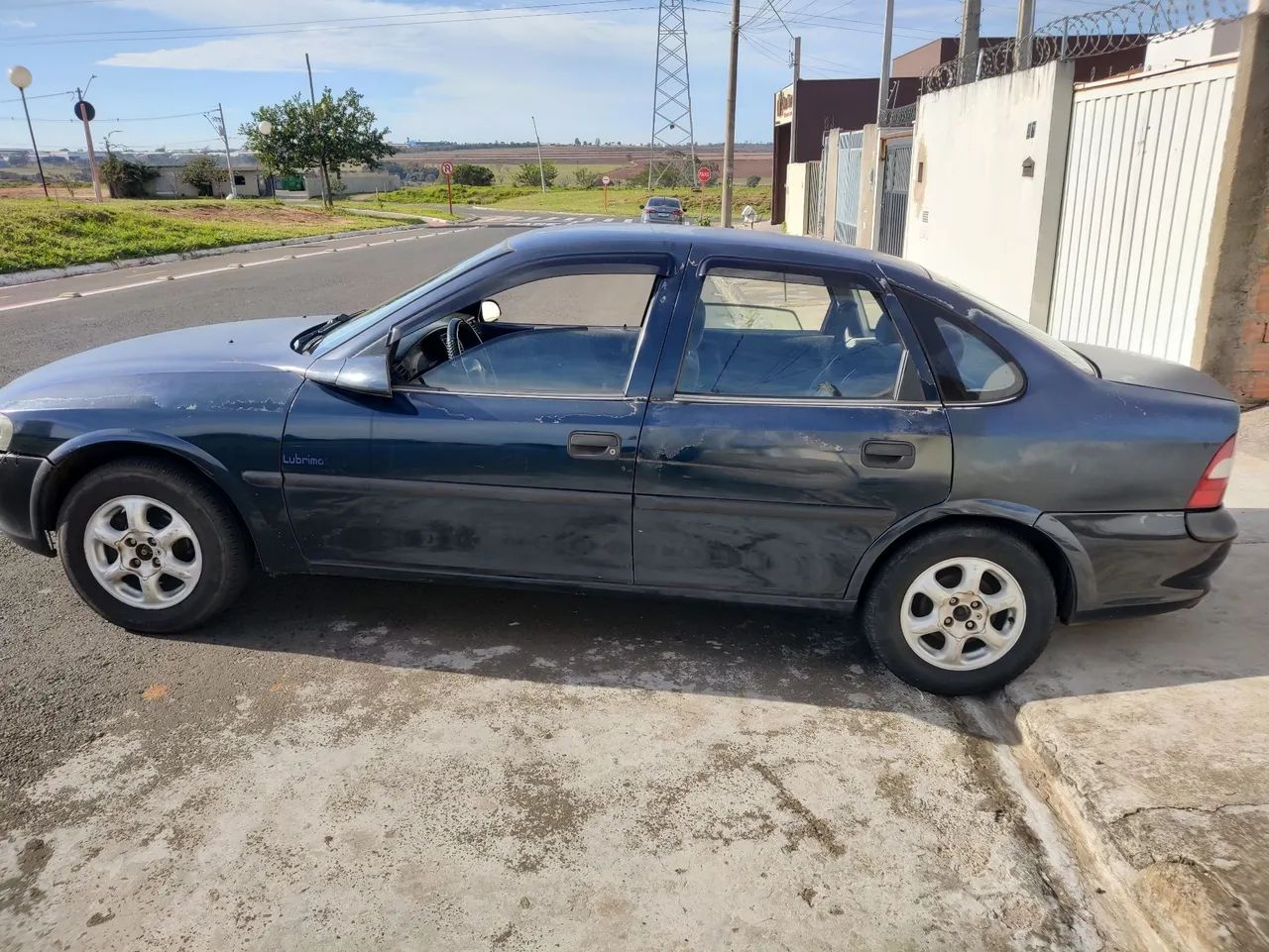 Chevrolet Vectra GLS/expres.2.2/ 2.0 E 2.0 CD 8V 1999