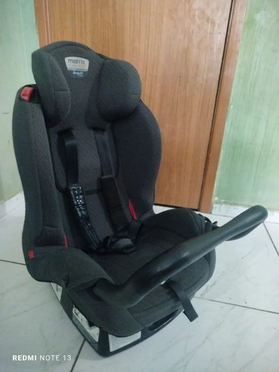 Assento Pará carro Burigotto  - Foto 2