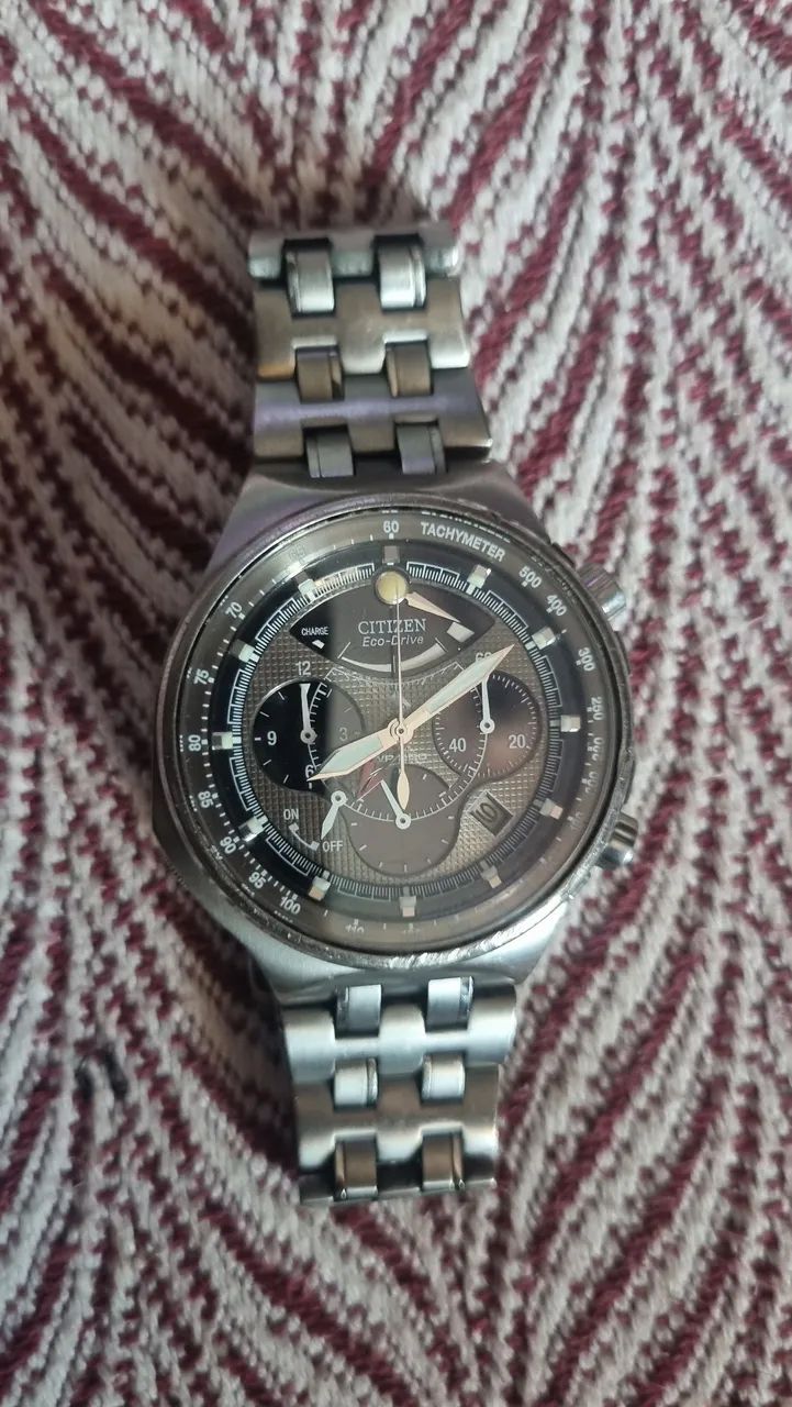 Citzen calibre 2100 