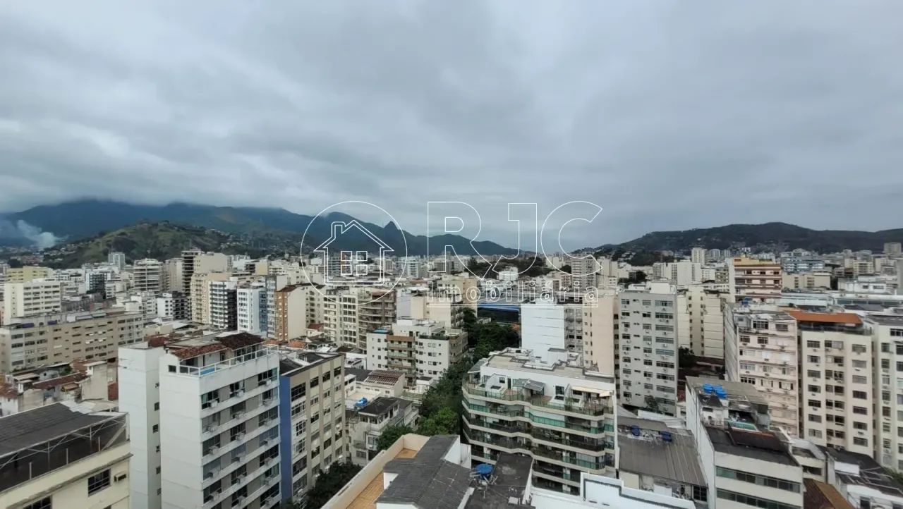 Imóvel para venda com 130 metros quadrados com 3 quartos em Tijuca - Rio de Janeiro - RJ - Foto 11