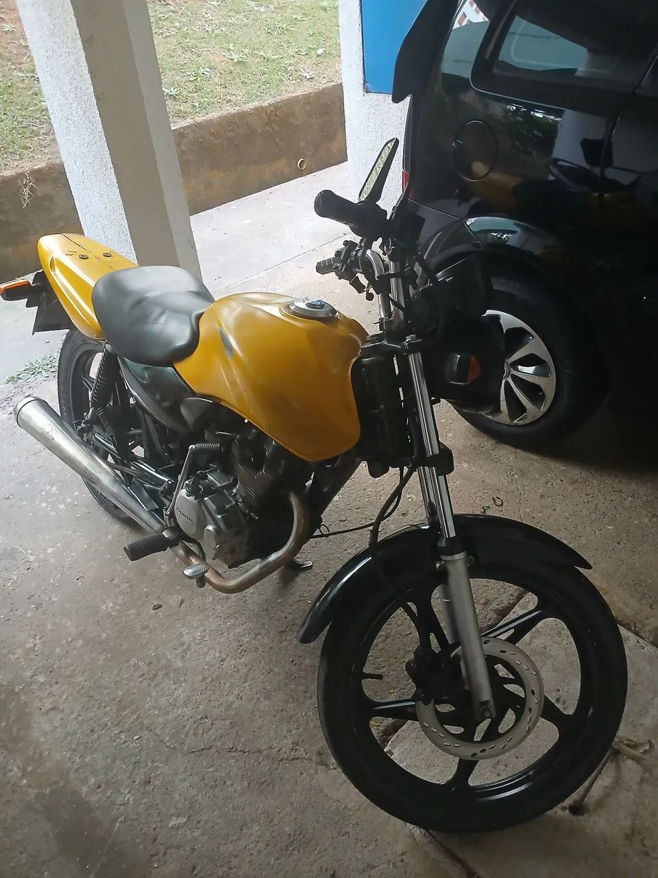 Cg 125 2001 cargo  - Foto 2