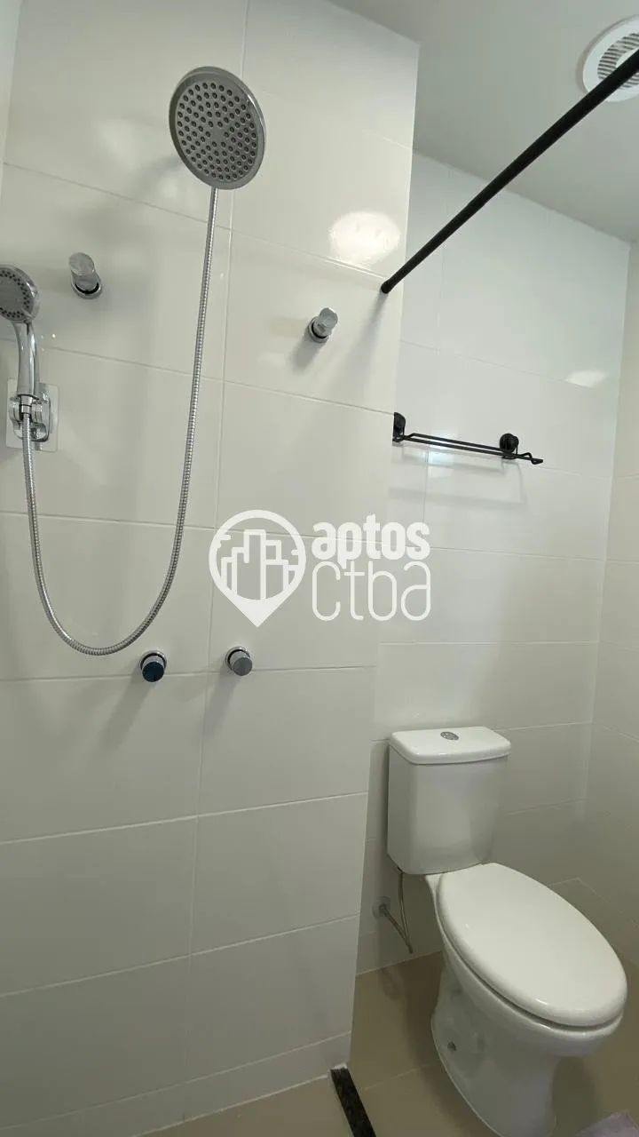 Studio para locação, mobiliado - Centro, Curitiba/PR - Foto 4