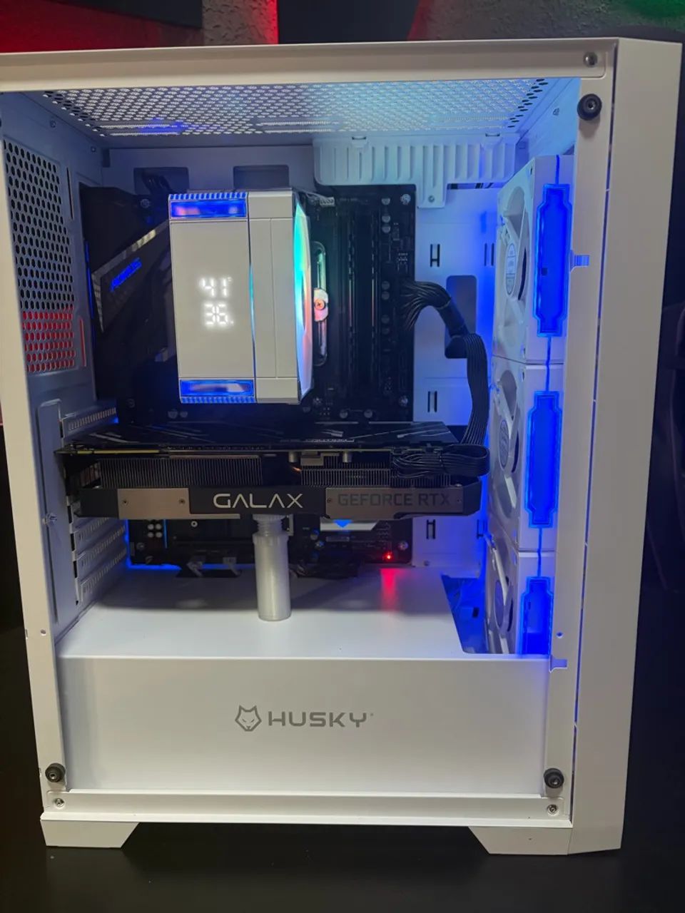 PC GAMER ? RTX 2070 SUPER 8GB - Foto 2