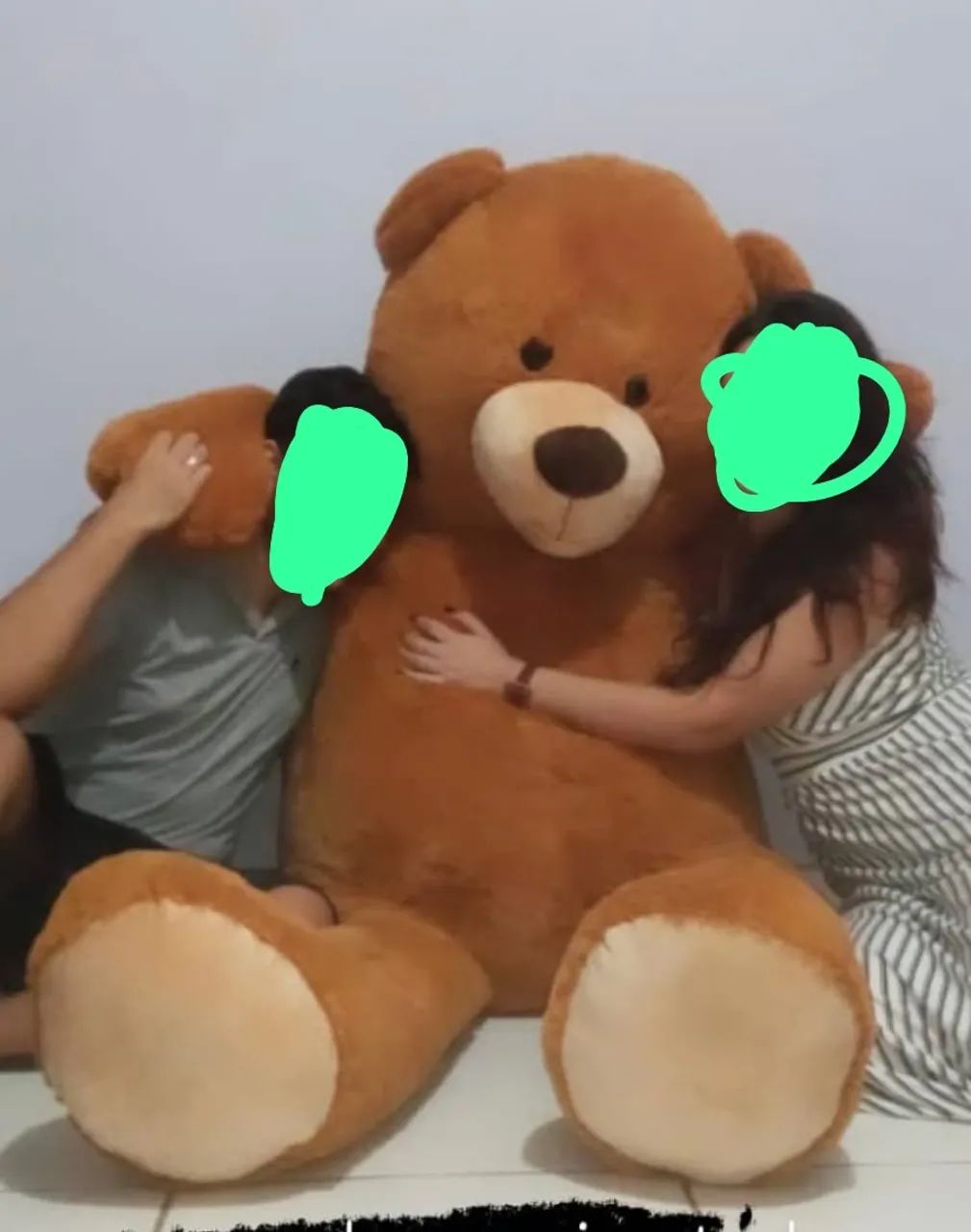 Urso gigante 1,80m - Foto 2