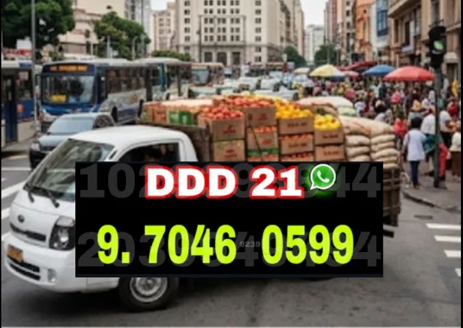 Frete em Santa Rosa, Mudanças Residenciais e Serviços de Transporte
