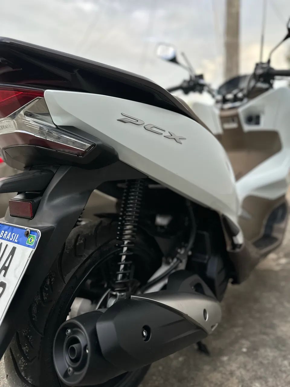 Vendo PCX 2021 conservada  - Foto 3
