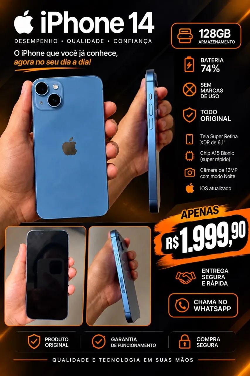 iPhone 14