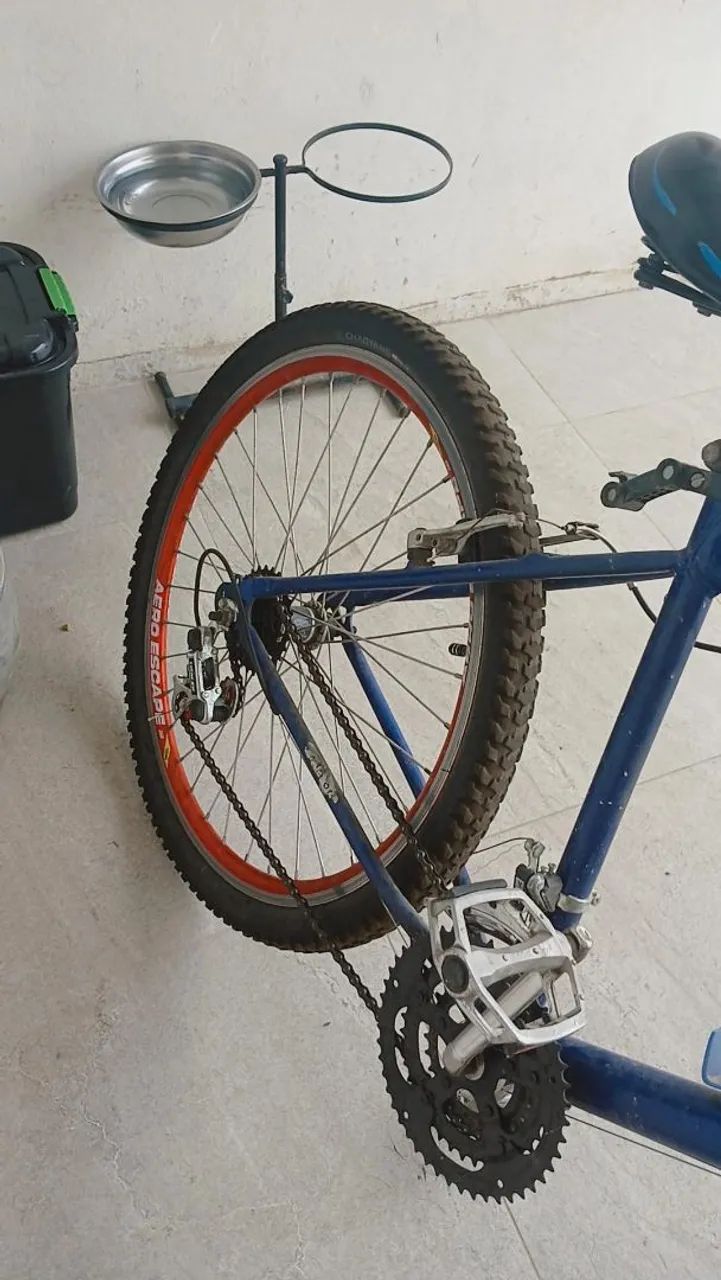 Bicicleta  - Foto 2