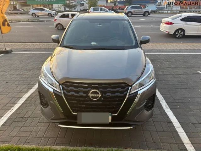 Nissan Kicks 2024
