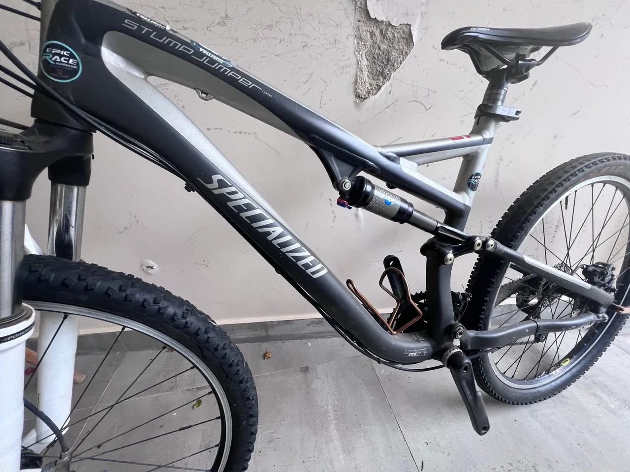 Specialized Stump Jumper Aro 26 - Foto 4