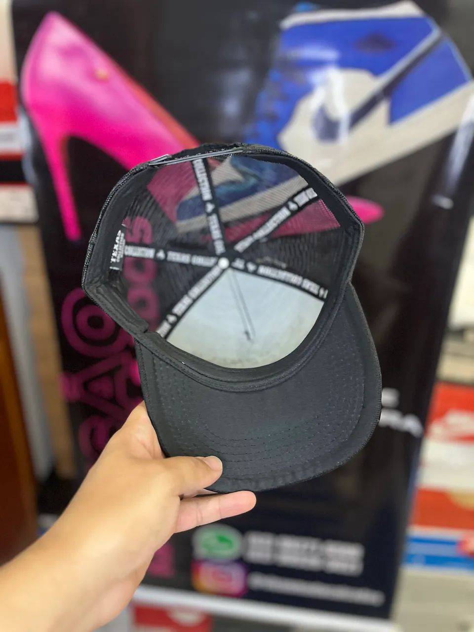 Boné eu conheço meu gado Premium Masculino  - Foto 4