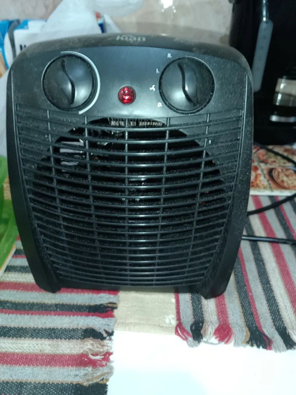 Aquecedor de ar 
