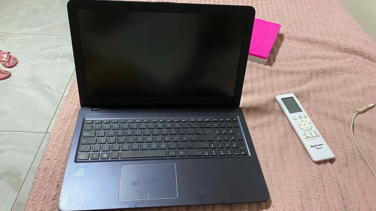 ? NOTEBOOK ASUS X543M ? SEMINOVO - Foto 2