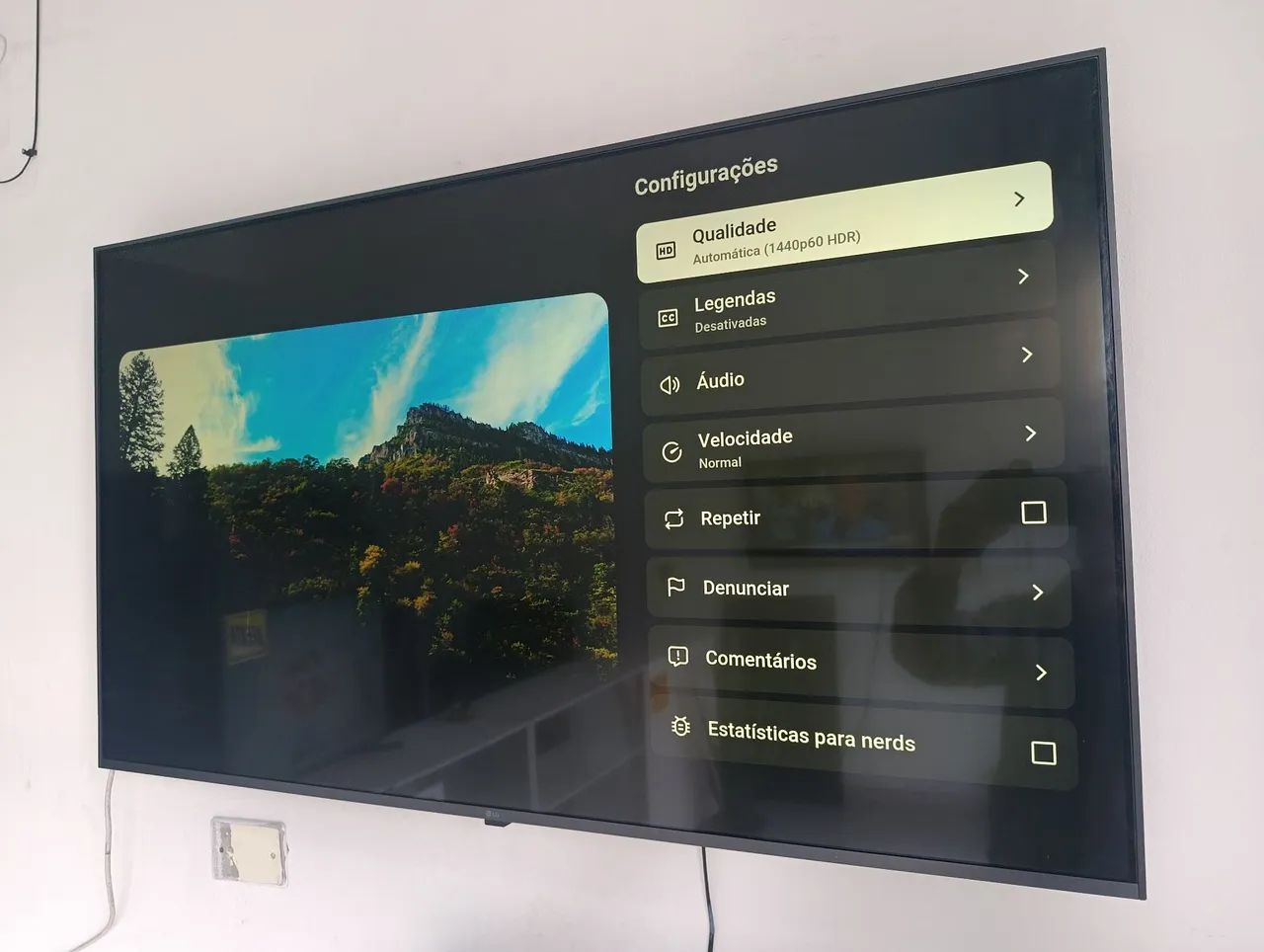 Smart 50 LG 4k - Foto 2
