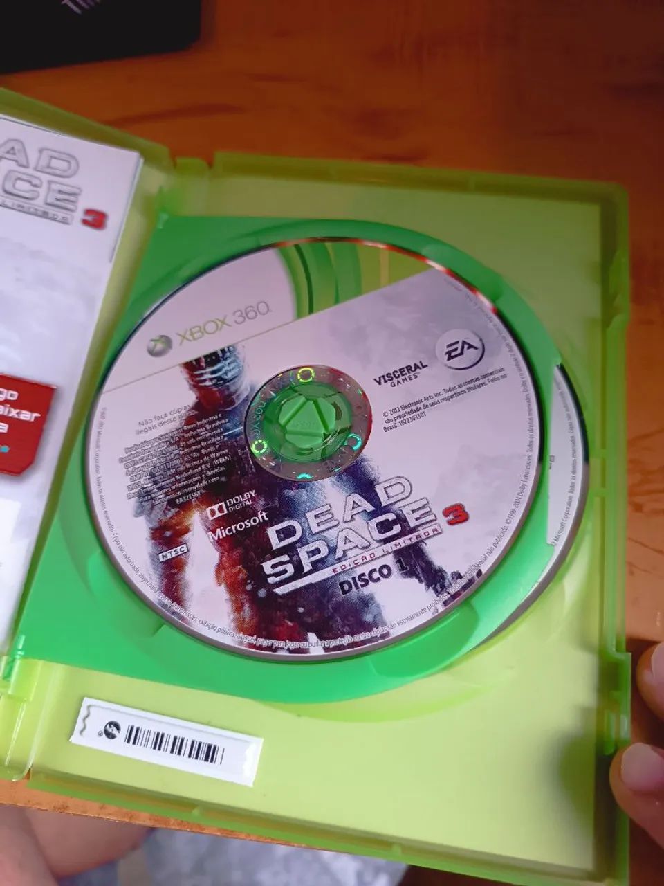 Dead Space 3 Xbox 360 - Foto 5