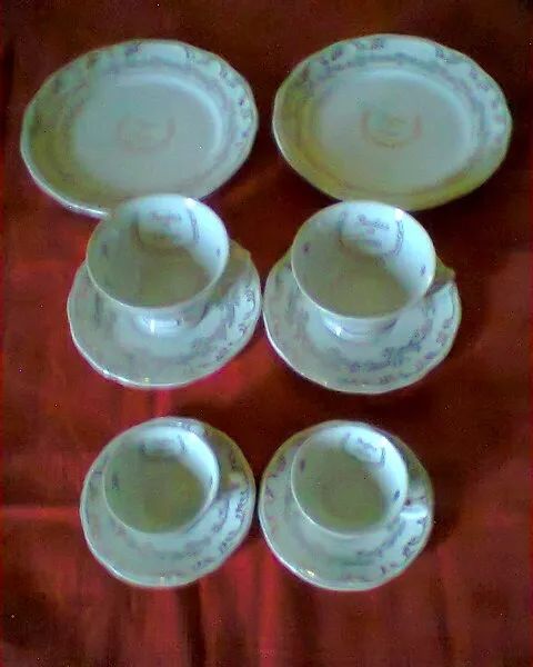 Porcelanas Real e Schmidt - Foto 3